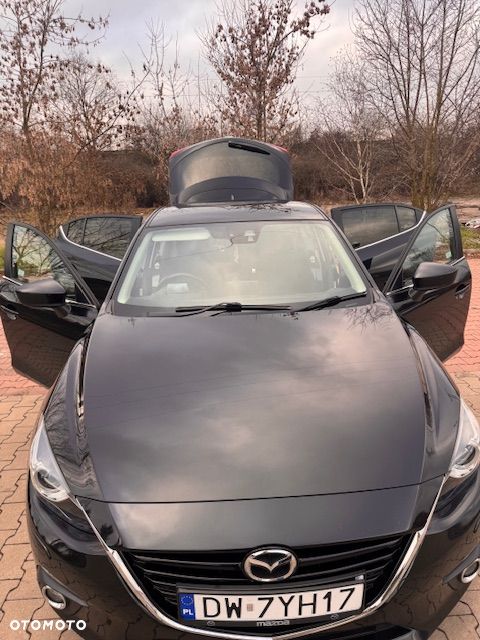 Mazda 3 SKYACTIV-G 120 Center-Line - 4