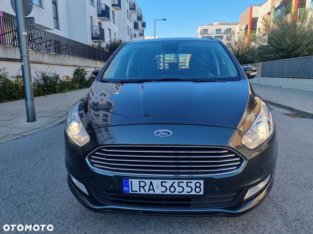 Ford Galaxy 1.5 EcoBoost GPF Titanium - 10