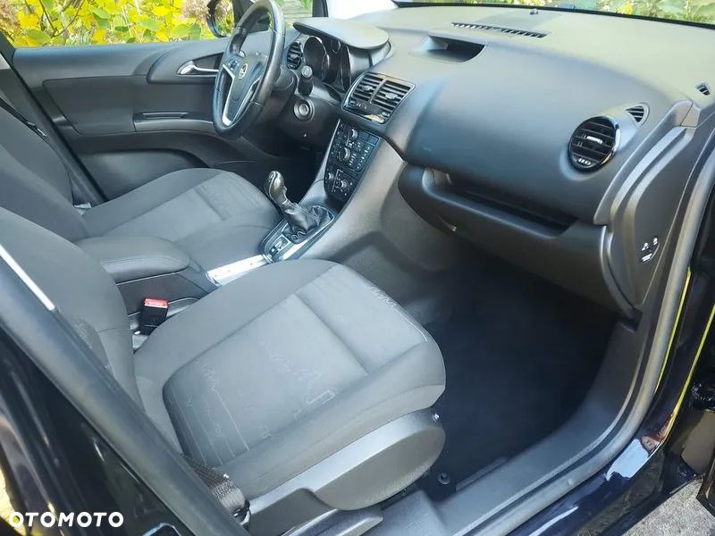 Opel Meriva - 7