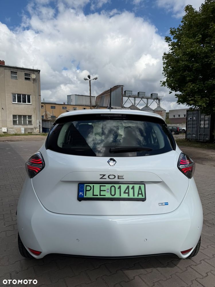 Renault Zoe R110 Z.E 40 Intens (z akumulatorem) - 13