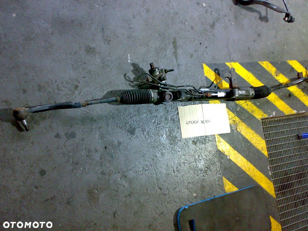 infiniti jx35 qx60 nissan pathfinder 12-19 maglownica kolumna przekładnia - 1