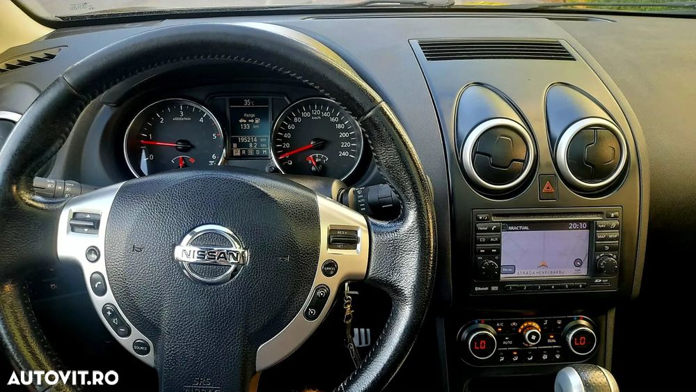 Nissan Qashqai 2.0 DCI DPF 4X4 Acenta SP - 13
