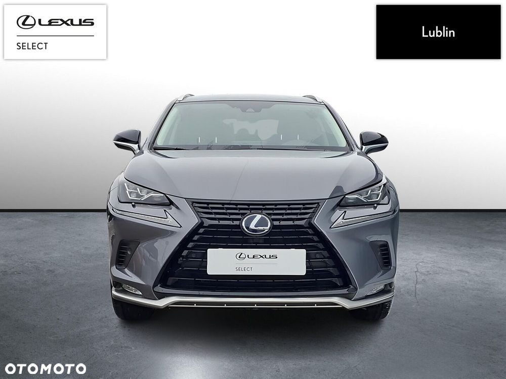 Lexus NX 300h F Impression AWD - 8