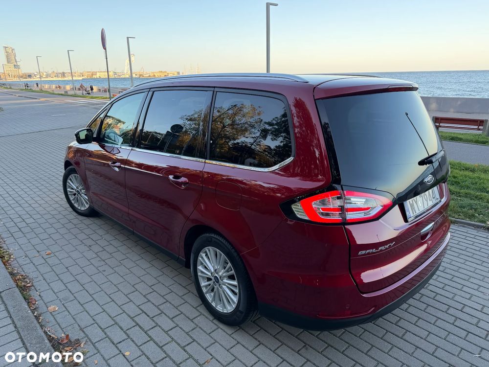 Ford Galaxy 2.0 EcoBlue Titanium - 10