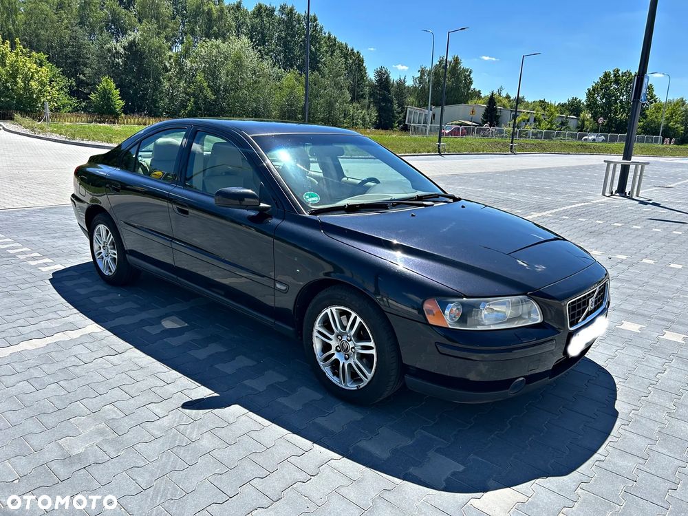 Volvo S60 2.4 Rubin - 5