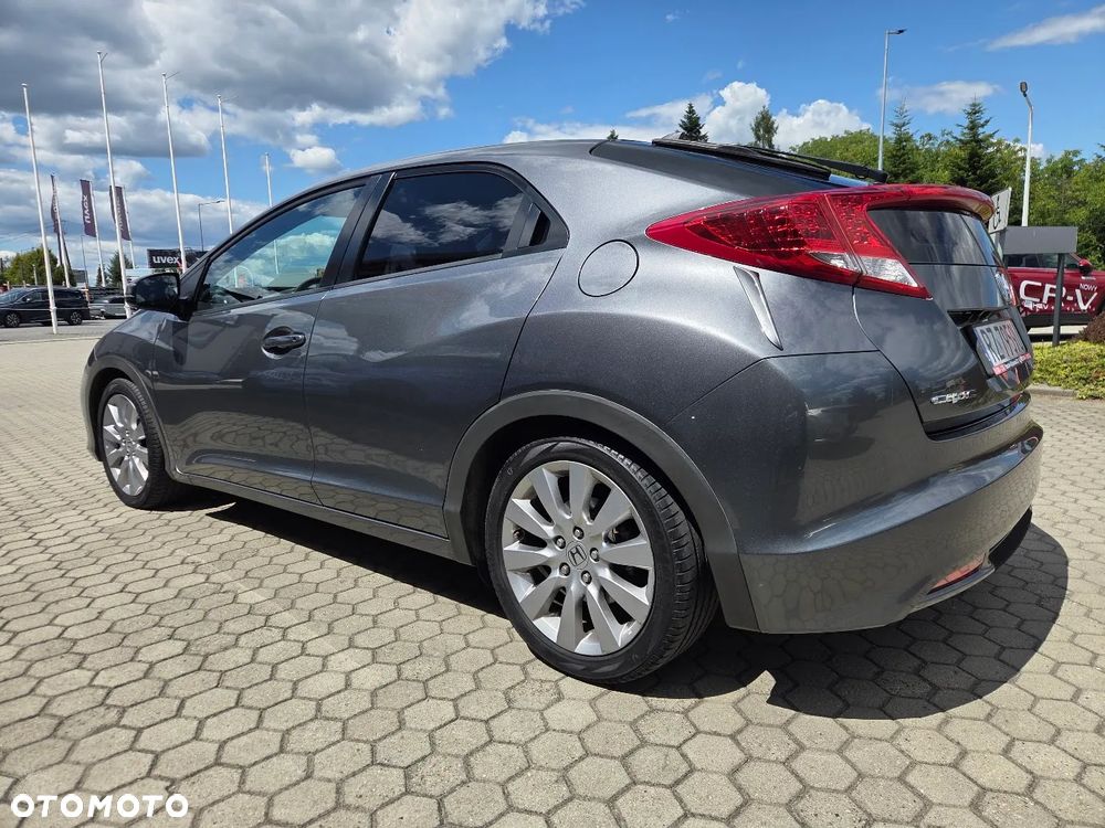 Honda Civic 1.6 i-DTEC Sport - 8
