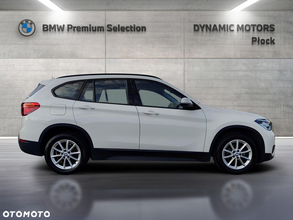 BMW X1 sDrive18i - 7