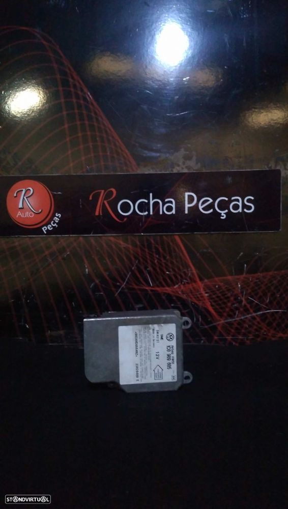 Centralina De Airbags Seat Alhambra (7V8, 7V9) - 1