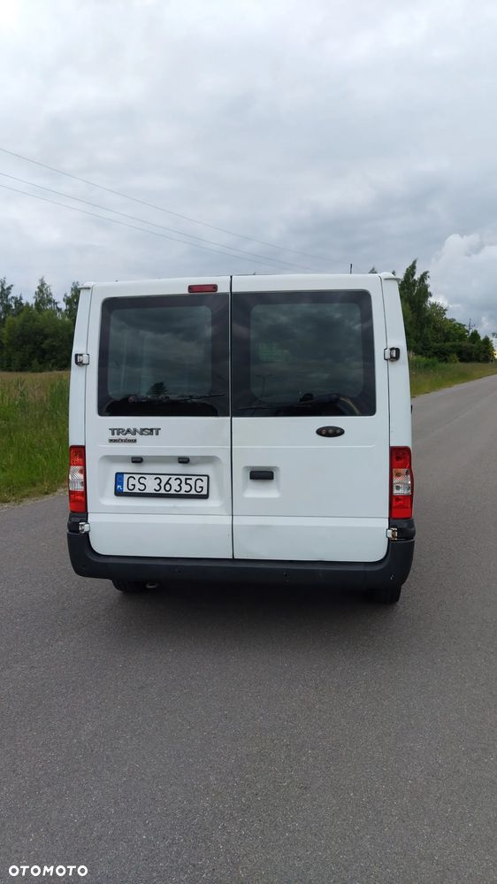 Ford Transit - 3