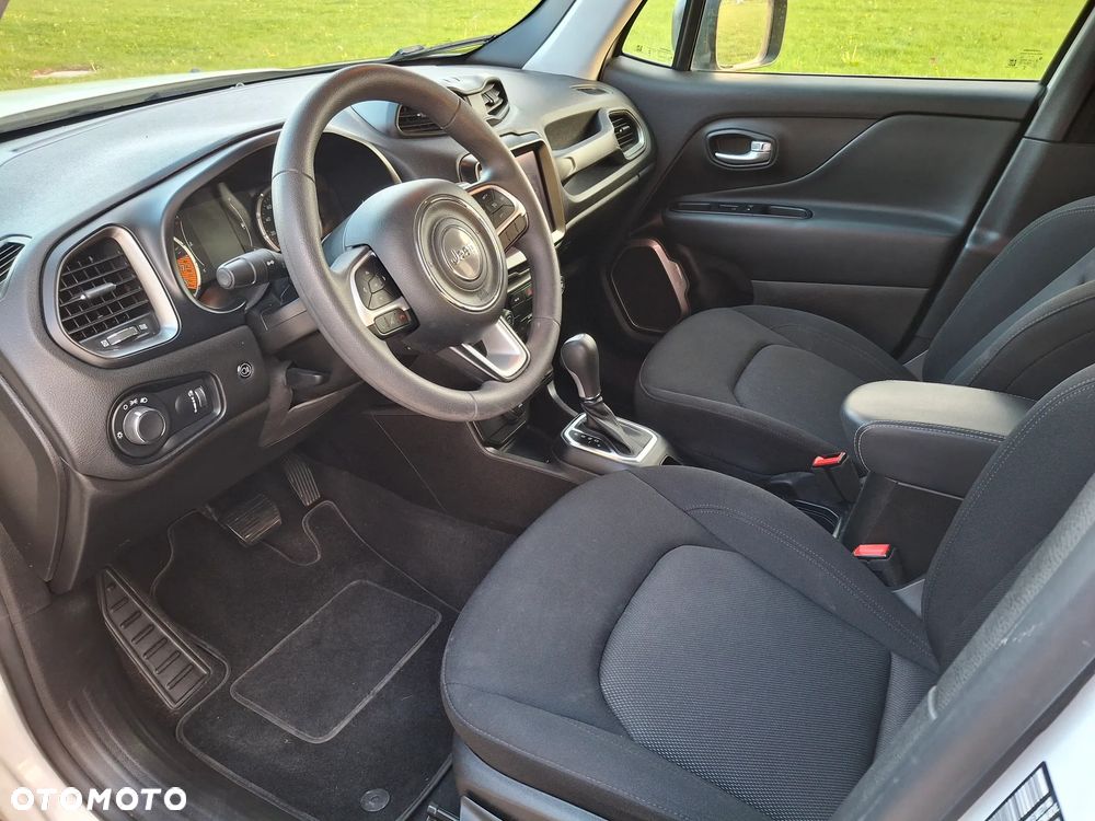Jeep Renegade 1.3 GSE T4 Turbo S 4x4 S&S - 16