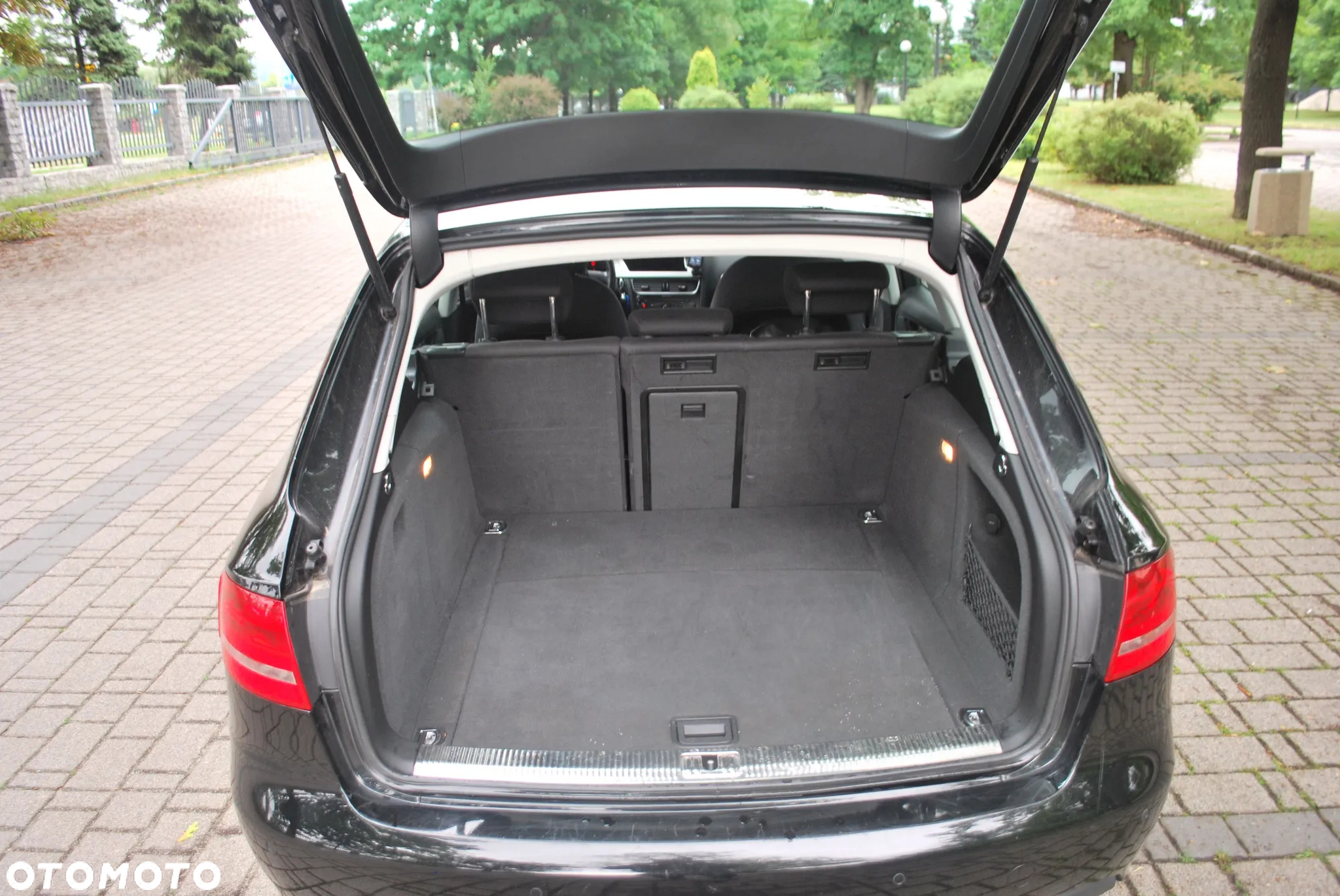 Audi A4 - 9