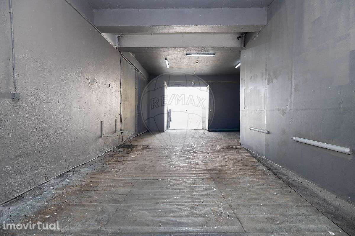 Armazém  para arrendamento - Grande imagem: 5/6