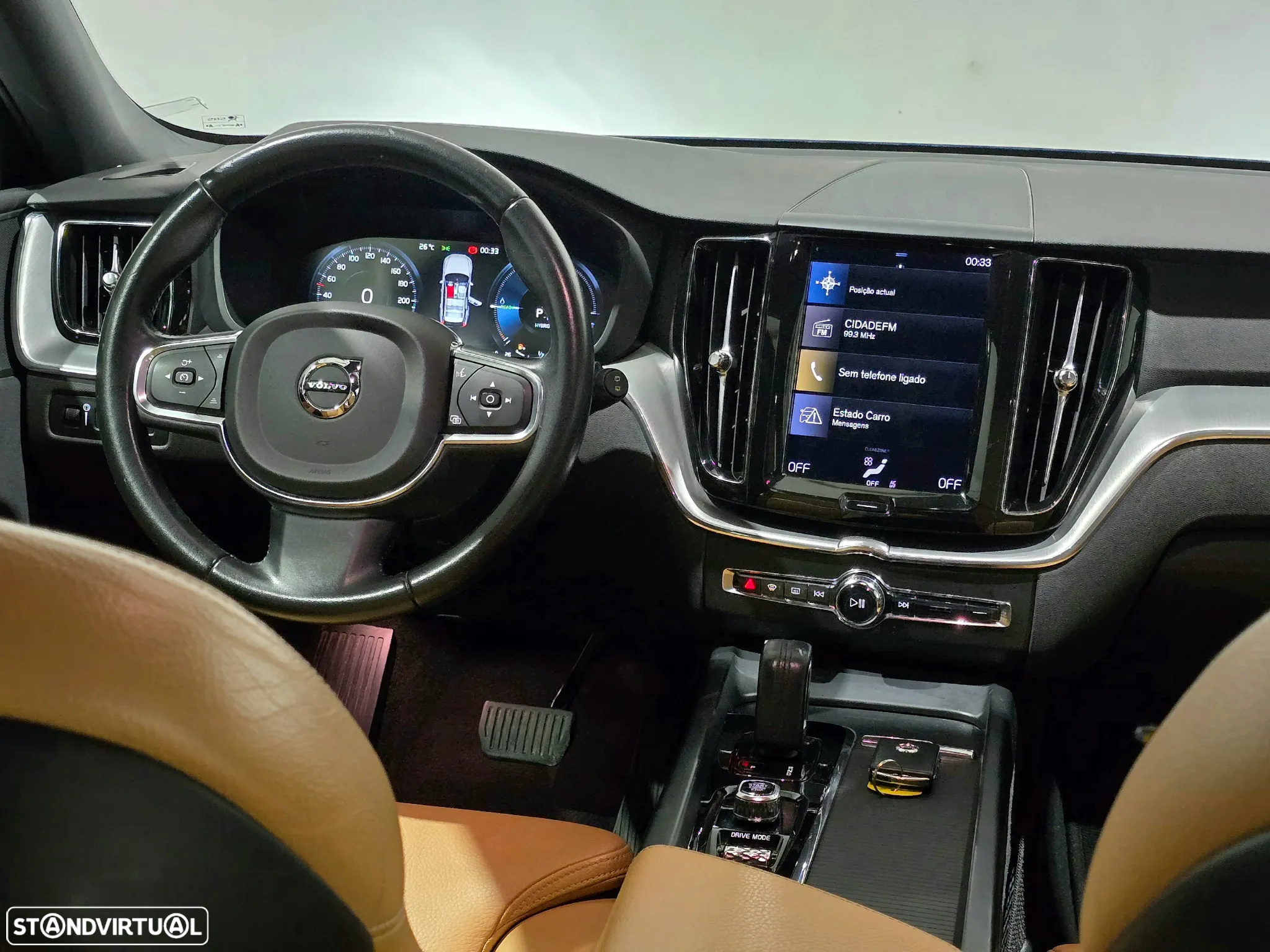 Volvo XC 60 2.0 T8 PHEV Momentum AWD - 40