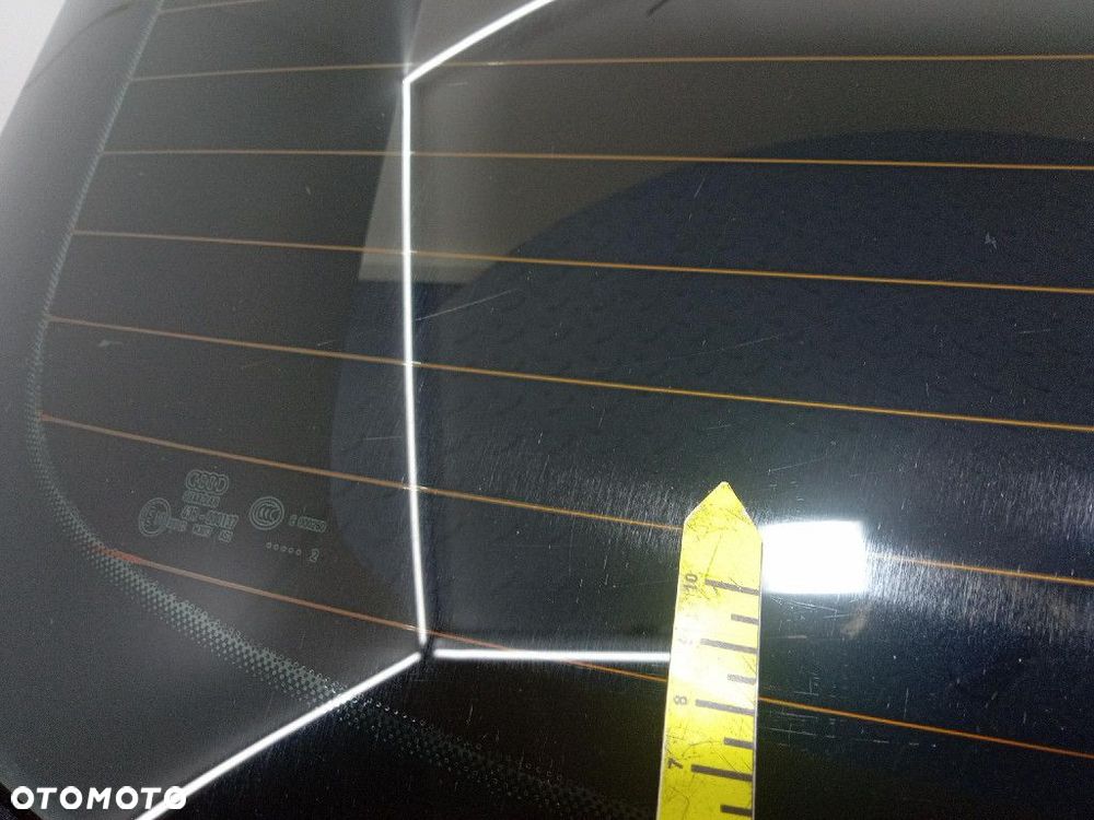 AUDI A6 C7 AVANT KOMBI TYLNA KLAPA BAGAŻNIKA 01 LX5R - 9