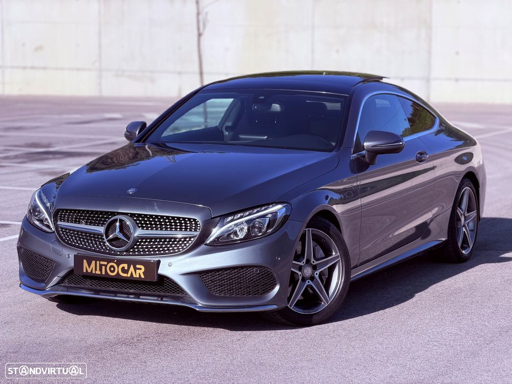 Mercedes-Benz C 250 CDI BE Aut. - 15