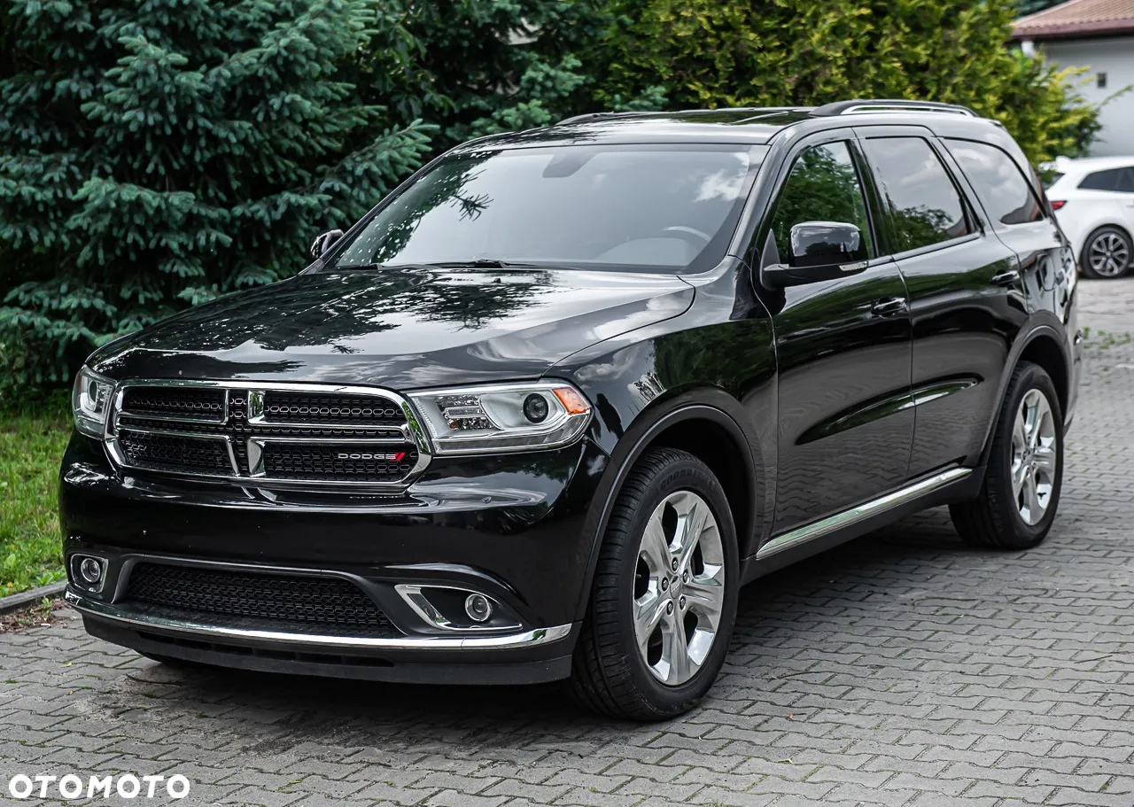 Dodge Durango 3,6 Limited - 9