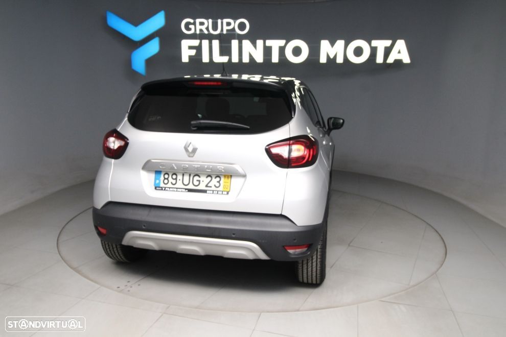 Renault Captur 0.9 TCE Exclusive - 3