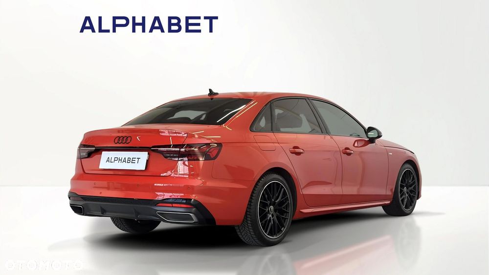 Audi A4 Limousine 35 TDI mHEV S Line S tronic - 9