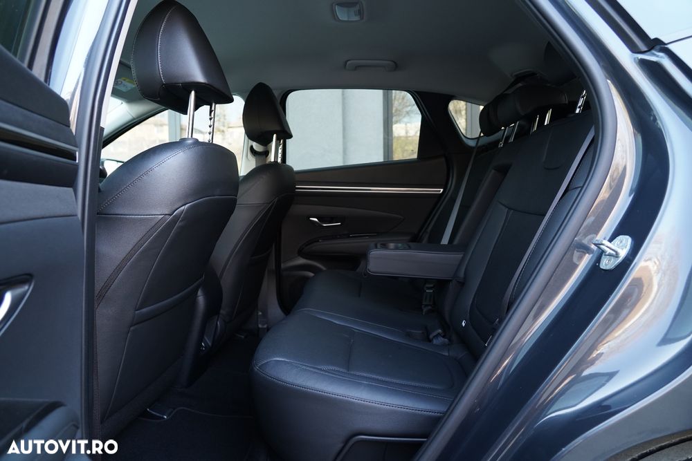 Hyundai Tucson PHEV 1.6 l 265 CP 4WD 6AT Luxury - 22