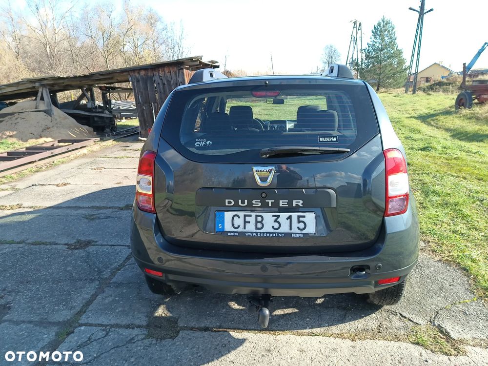 Dacia Duster - 7
