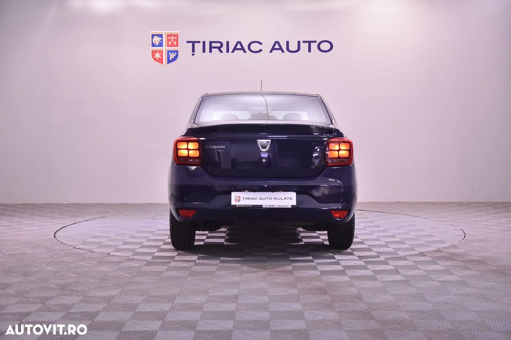 Dacia Logan - 5