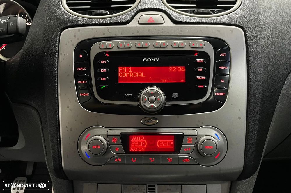 Ford Focus 1.6 TDCi Sport WRC - 42