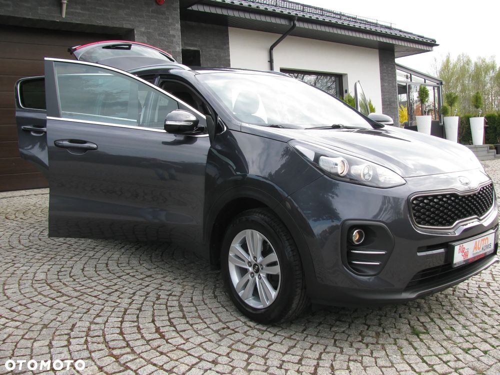 Kia Sportage 1.6 GDI 2WD VISION - 25