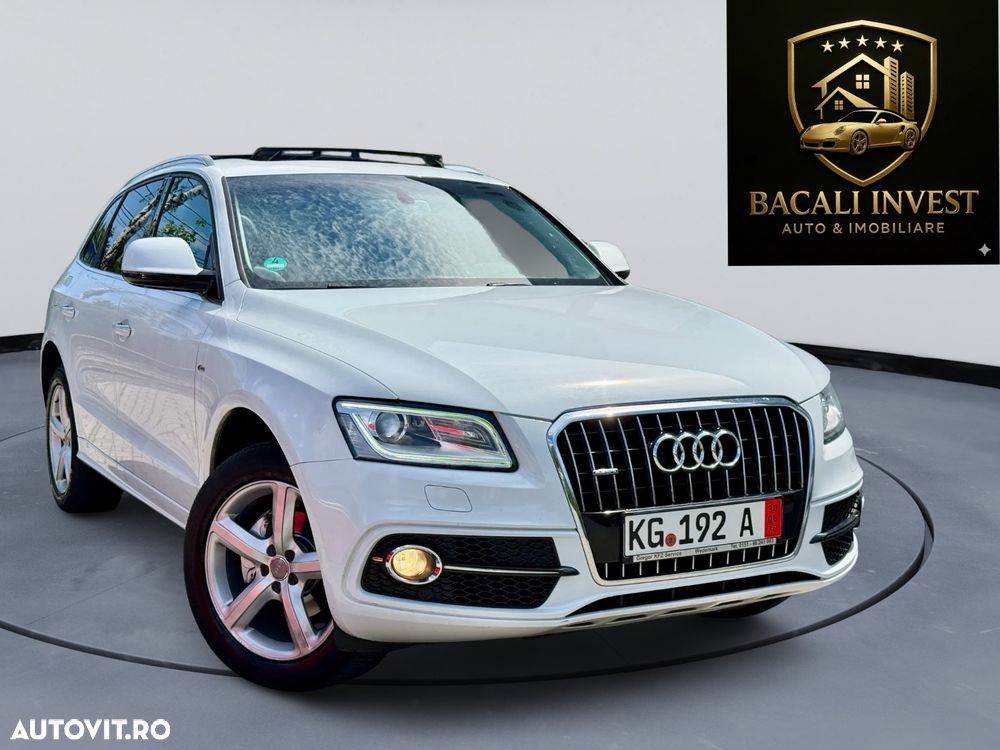 Audi Q5 2.0 TDI Quattro S tronic Sport - 1