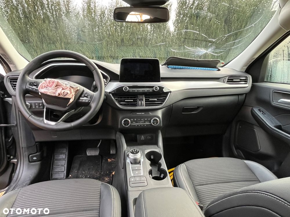 Ford Kuga 2.5 Duratec PHEV TITANIUM - 21