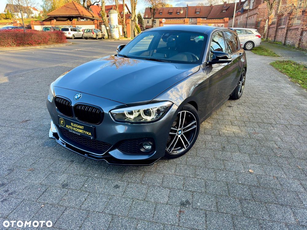 BMW Seria 1 120i Edition M Sport Shadow - 2