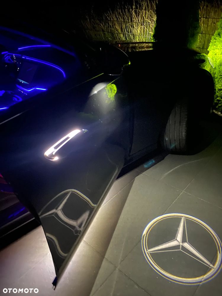 Mercedes-Benz Klasa E 220 d mHEV Avantgarde 9G-Tronic - 30