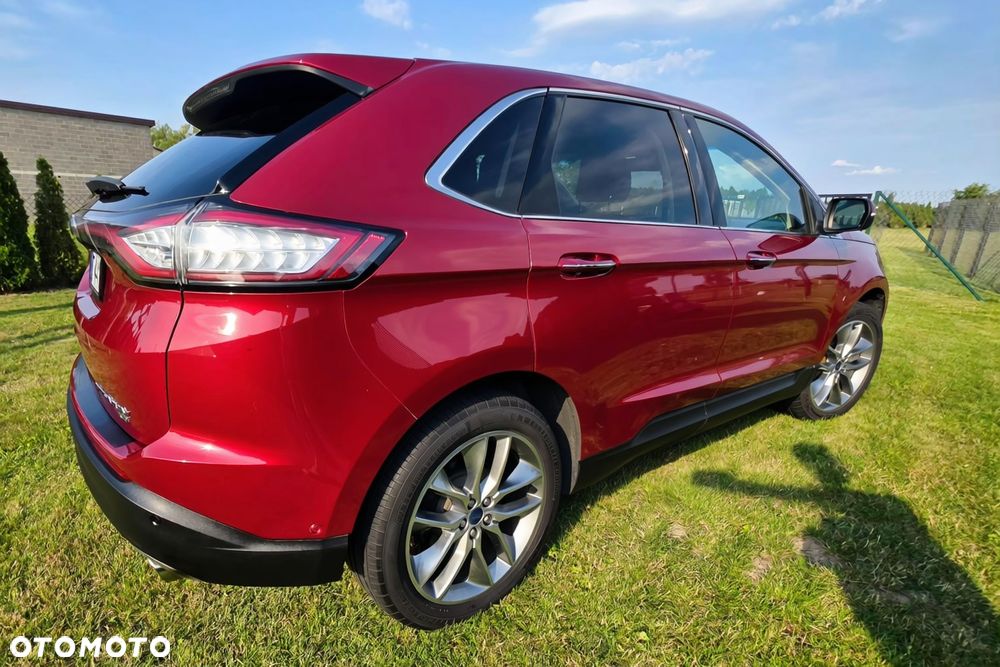 Ford Edge - 8