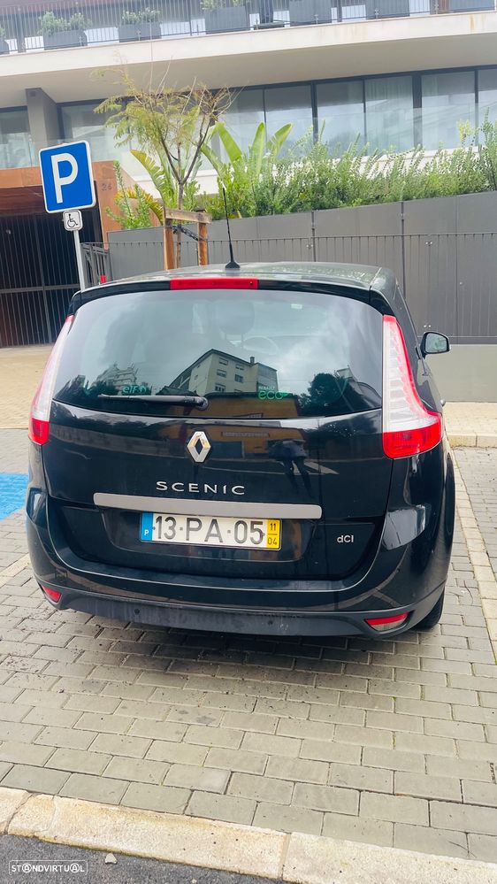 Renault Grand Scénic dCi 110 Expression - 2