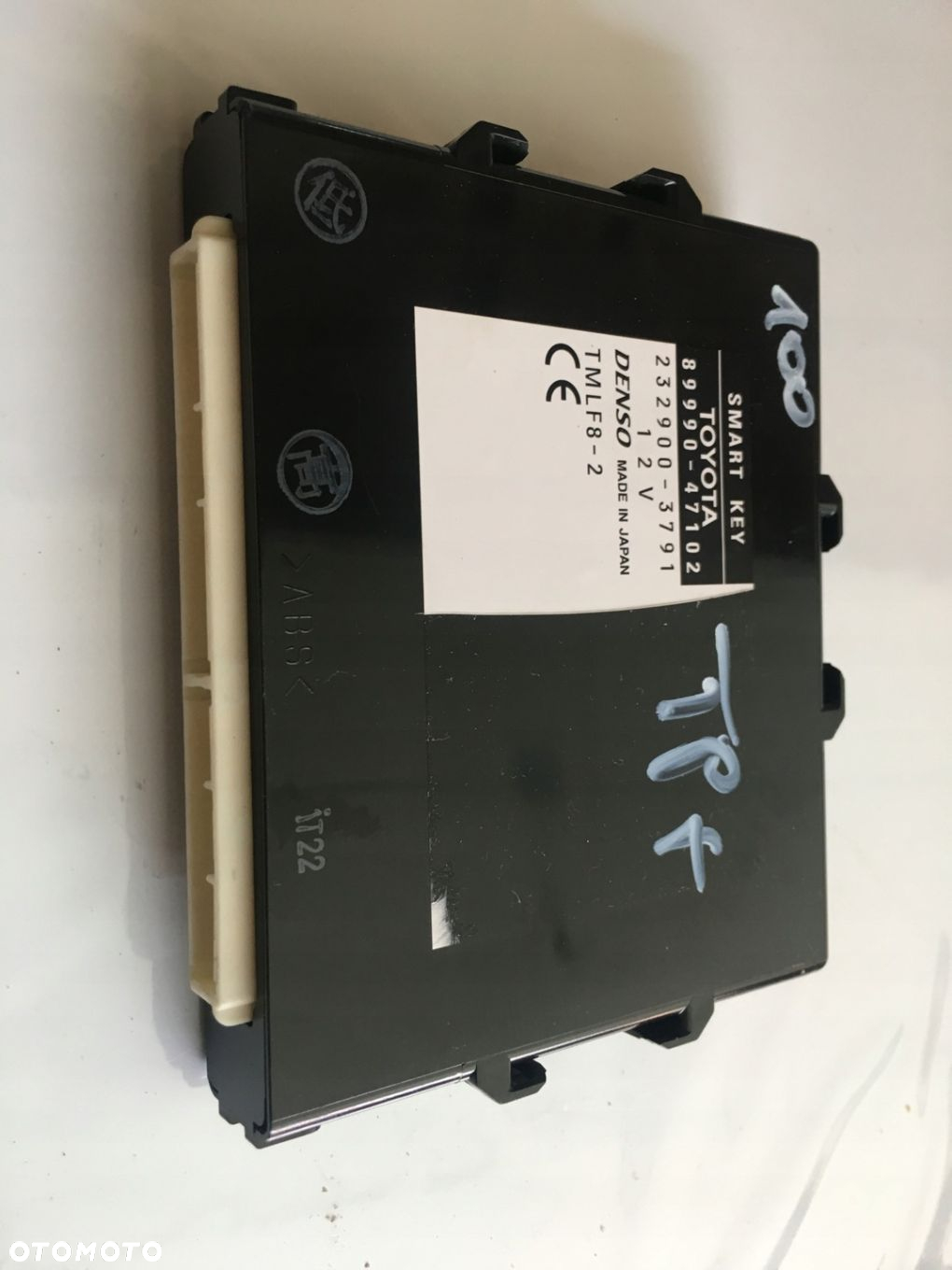 Toyota moduł komputer smart key 89990-471102 - 2