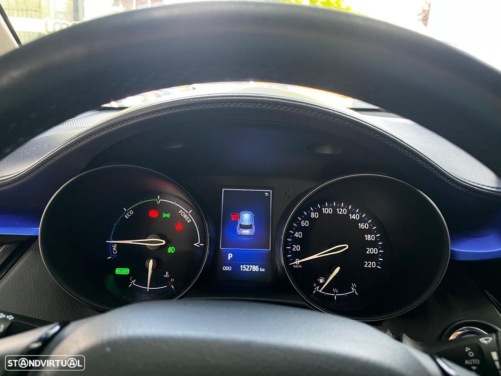 Toyota C-HR 1.8 Hybrid Square Collection - 13