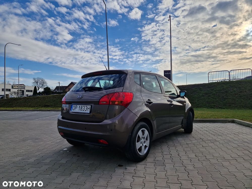 Kia Venga 1.4 M - 3