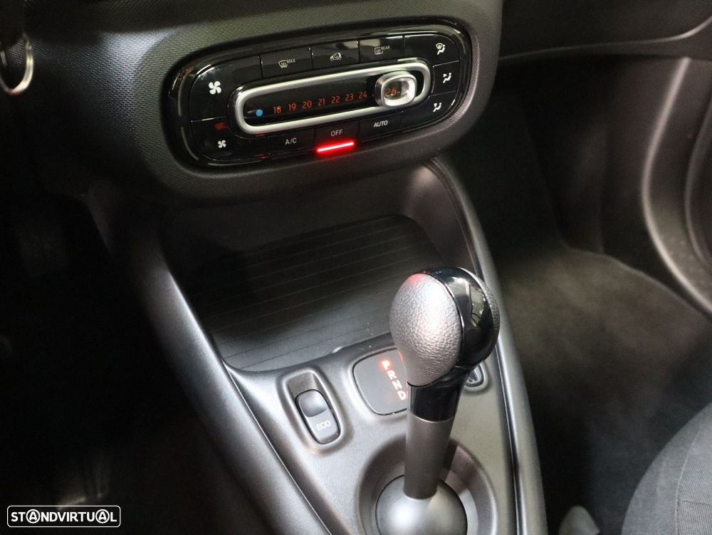 Smart ForTwo Coupé Passion - 11