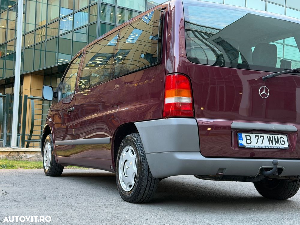 Mercedes-Benz Vito - 12