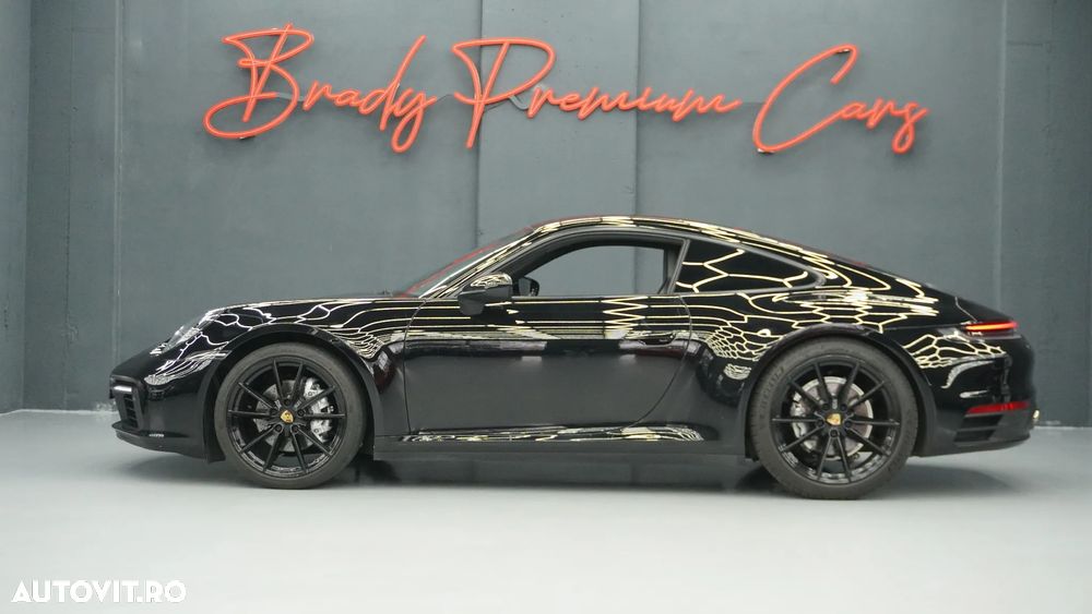 Porsche 911 Carrera PDK - 2