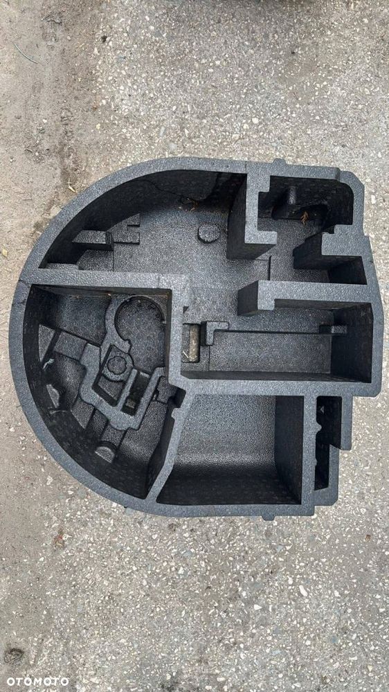 wkład bagażnika styropian ford fiesta mk8 - 1
