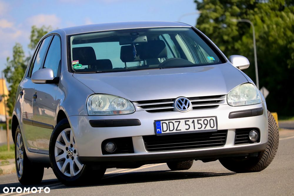 Volkswagen Golf 1.6 Trendline - 1