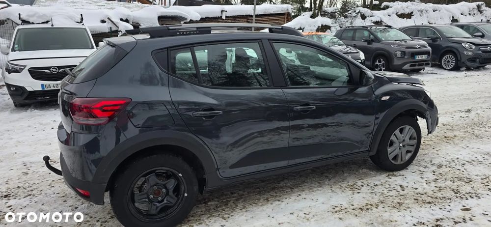 Dacia Sandero TCe 90 Comfort - 5