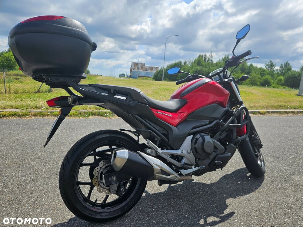 Honda NC - 19