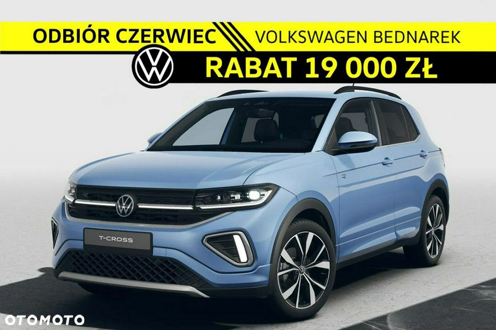 Volkswagen T-Cross - 1