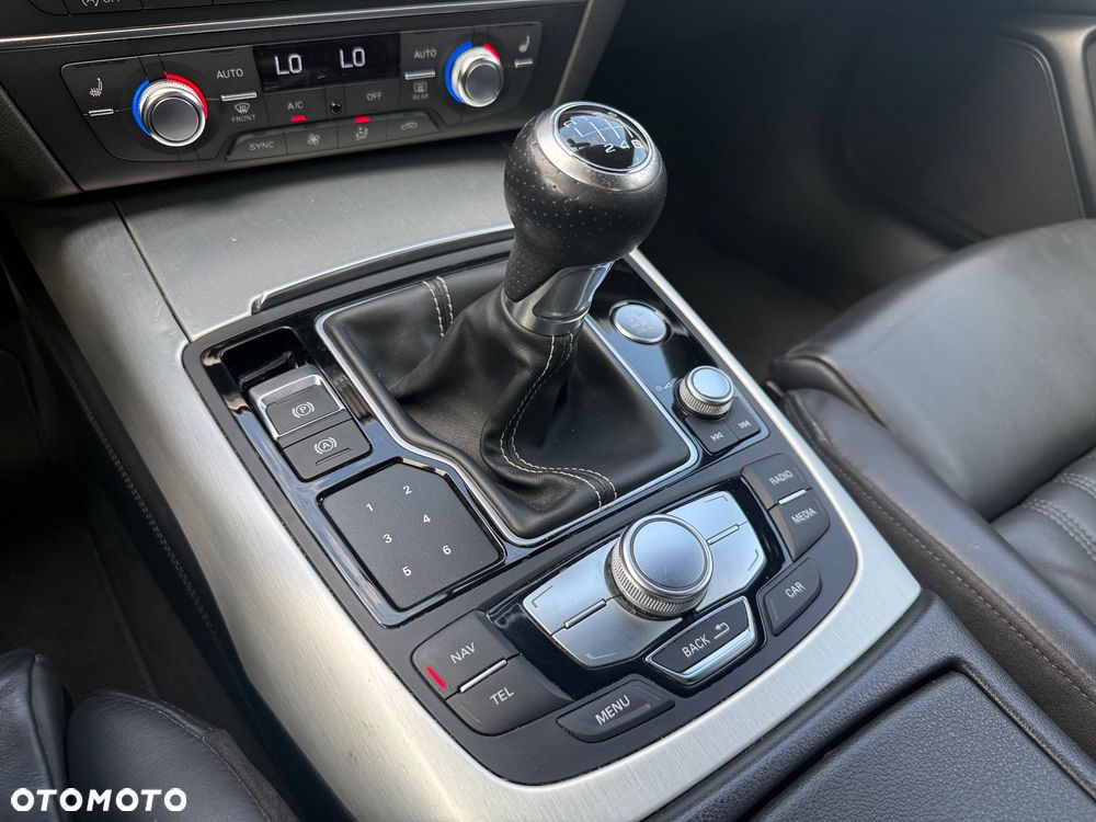 Audi A6 Limousine 2.0 TDI ultra - 32