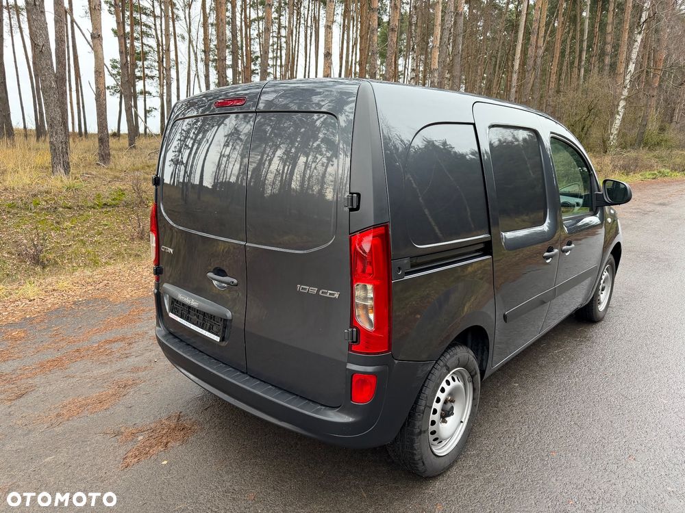 Mercedes-Benz Citan - 4