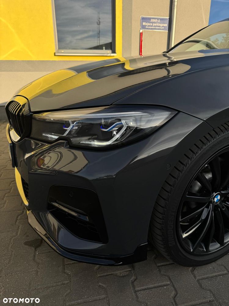BMW Seria 3 330d xDrive M Sport sport - 7