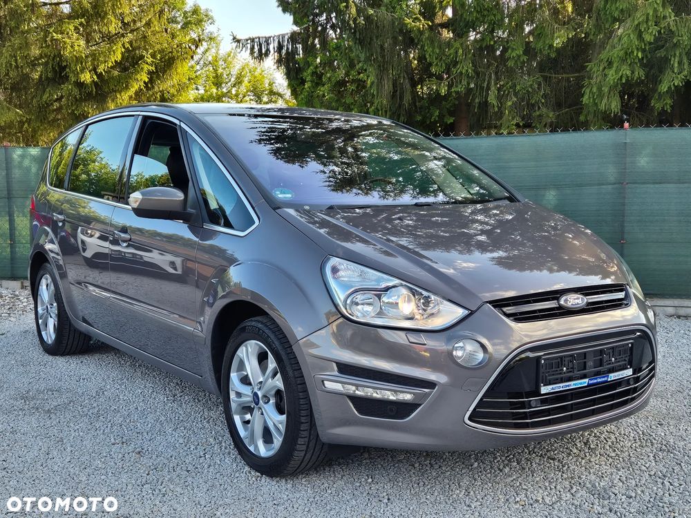 Ford S-Max 2.0 TDCi Titanium - 15