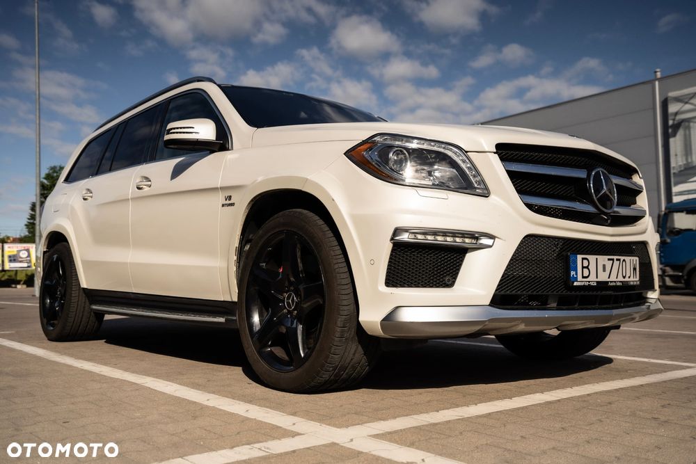 Mercedes-Benz GL - 33