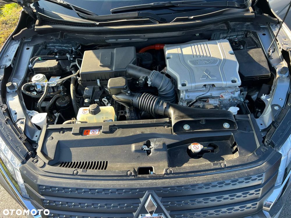 Mitsubishi Eclipse Cross - 20